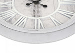 Gleam Clock - Grey