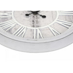 Gleam Clock - Grey