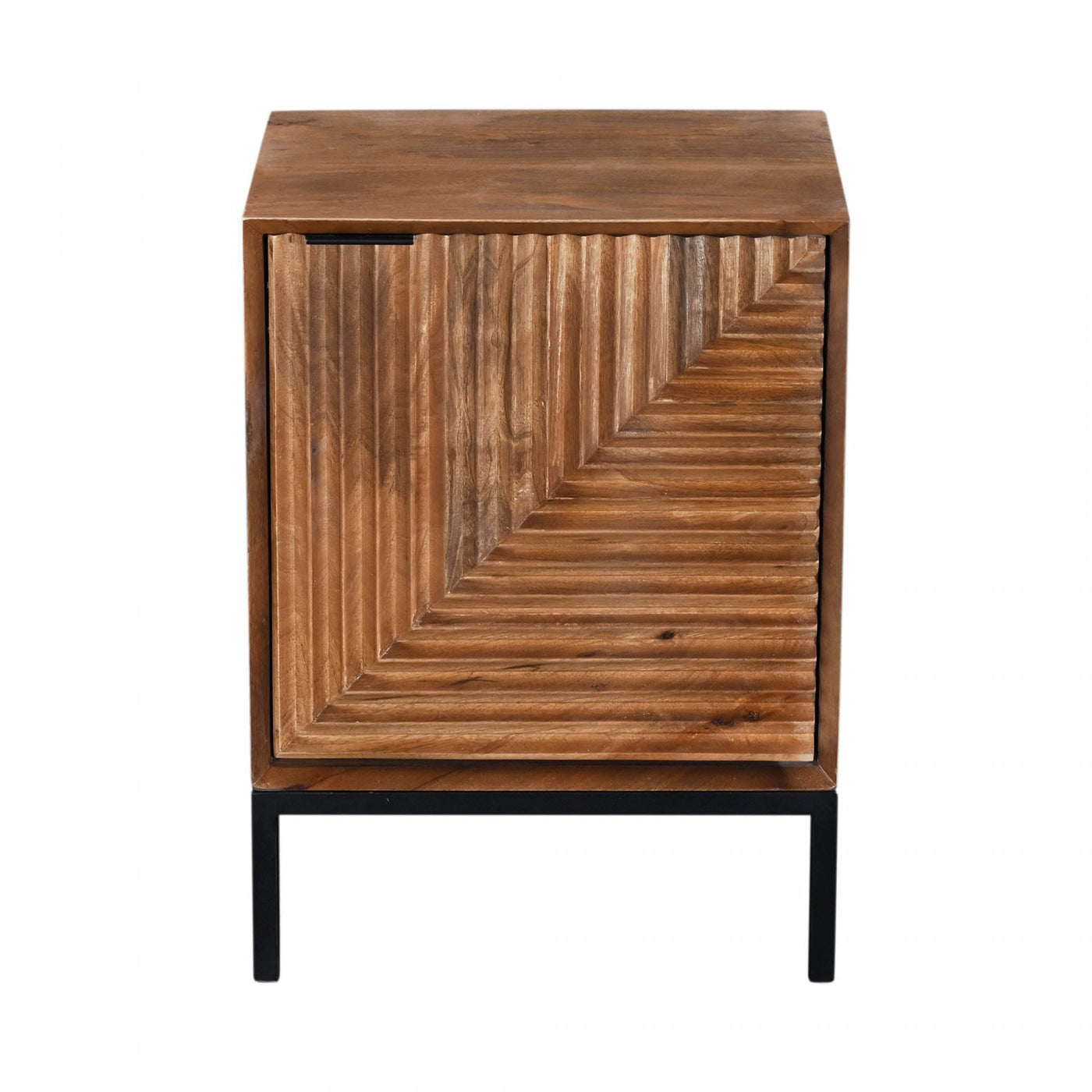 Redmere Night Table - Brown