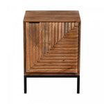 Redmere Night Table - Brown