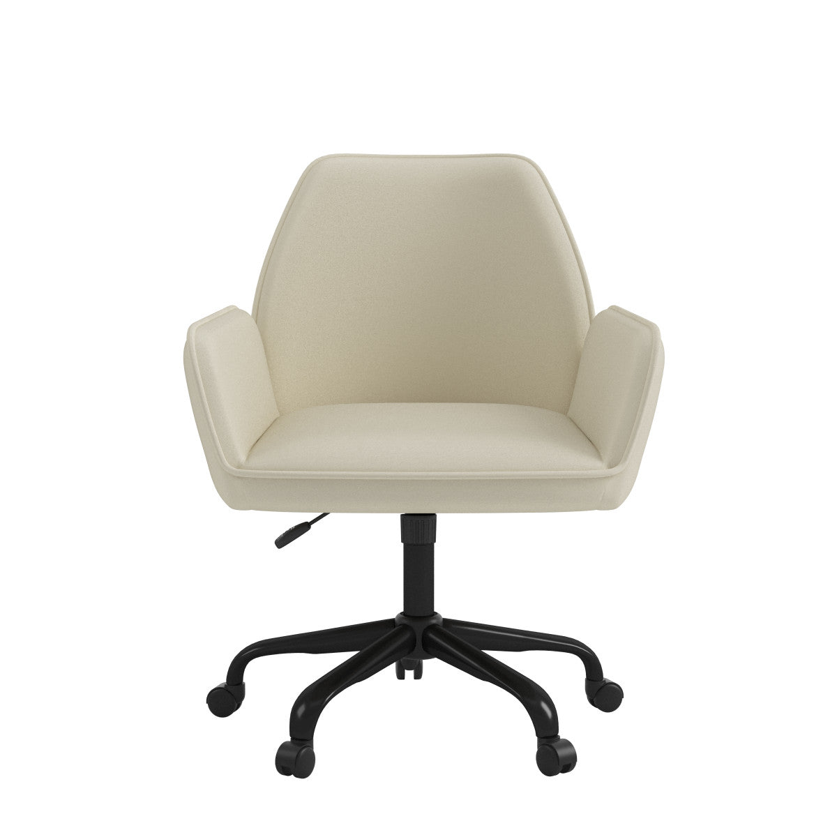 Yvette Office Chair - Beige