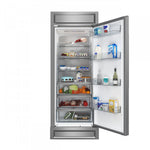Forno Maderno 28" Stainless Steel Built-In Convertible Refrigerator/Freezer with Right Swing Door (13.6 Cu. Ft.) - FFFFD1722-32RS