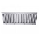 Forno Palazzo Stainless Steel 60" 1000 CFM Wall Mounted Range Hood - FRHWM5030-60