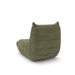 Toby All-foam Armless Chair - Sage