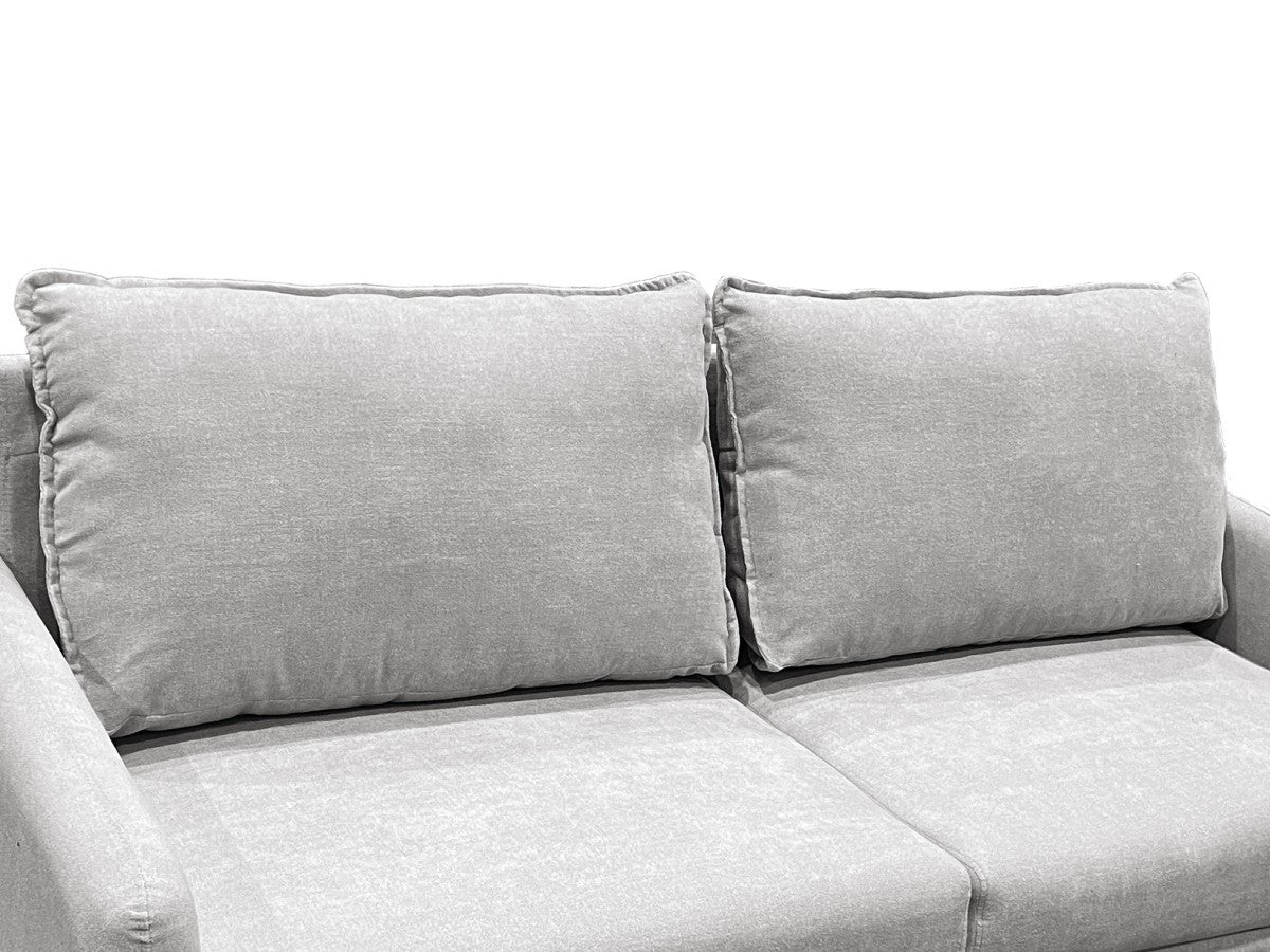 Synan Sofa - Light Grey