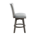 Corvallis Counter Stool - Grey - Set of Two