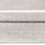 Urbane Modern Rug - 5' x 8' - Grey/Black