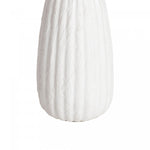 Iselyn Tall Side Table - White
