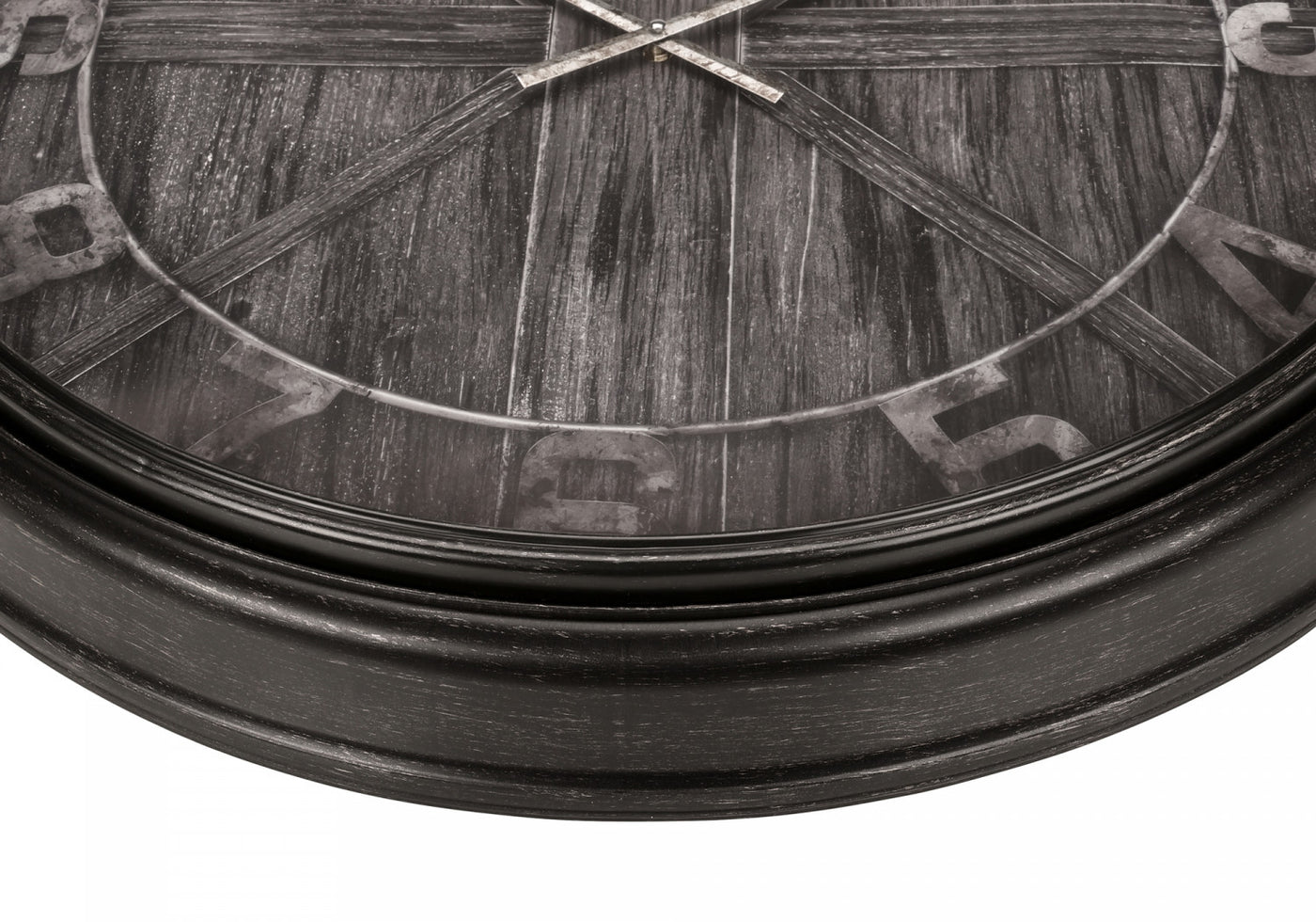 Splendor Clock - Brown