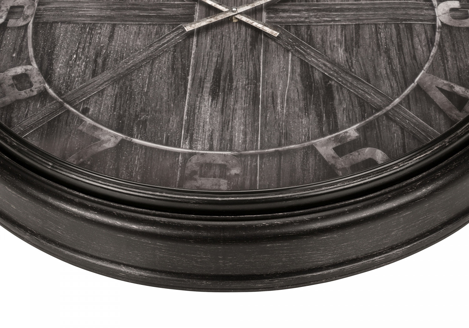 Splendor Clock - Brown