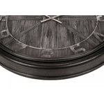 Splendor Clock - Brown