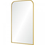 Merry Accent Mirror - Yellow