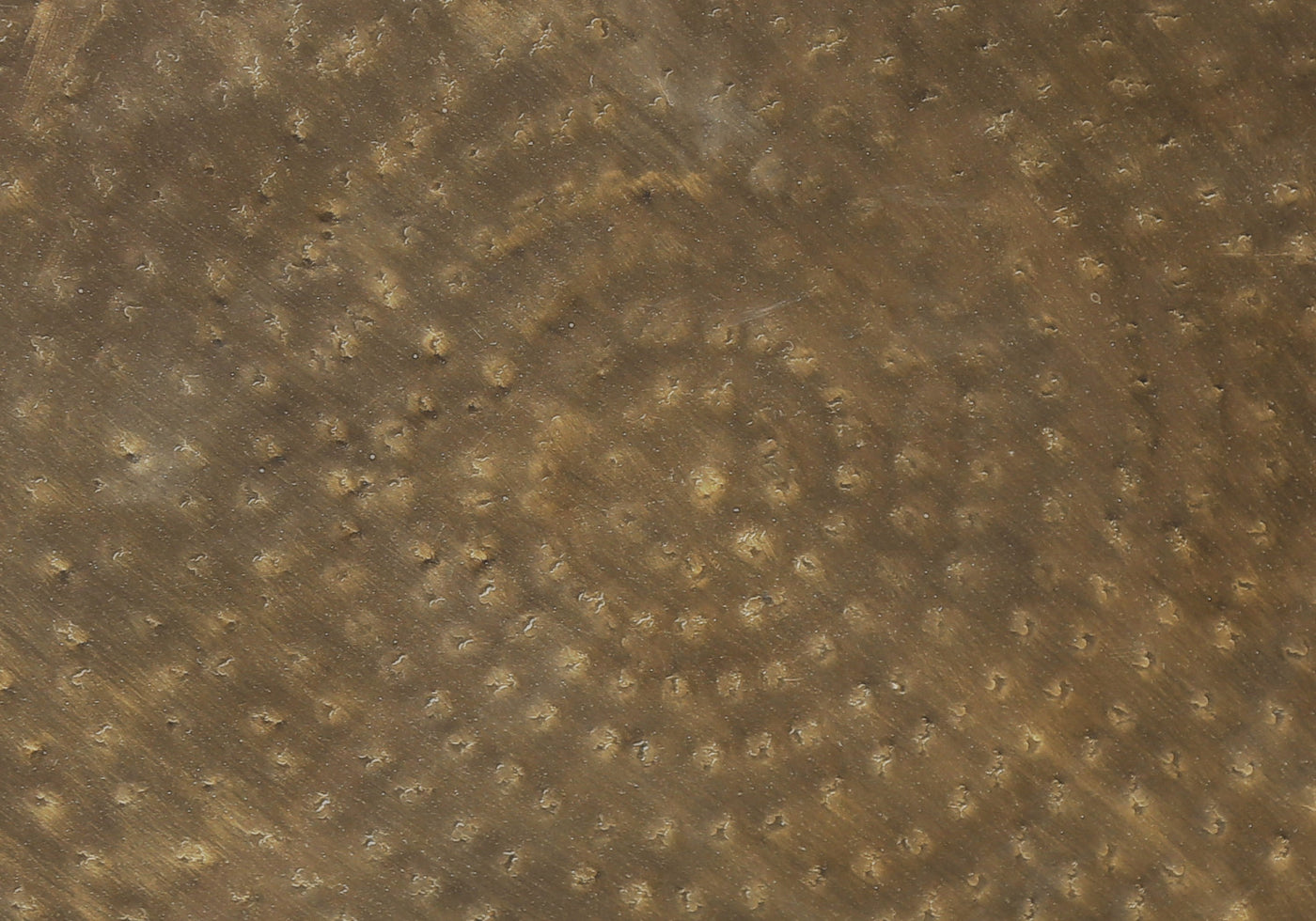 Lumi Side Table - Bronze