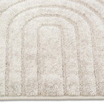 Elio Arches Rug - 5' x 8' - Grey