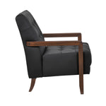 Archam Accent Chair - Black