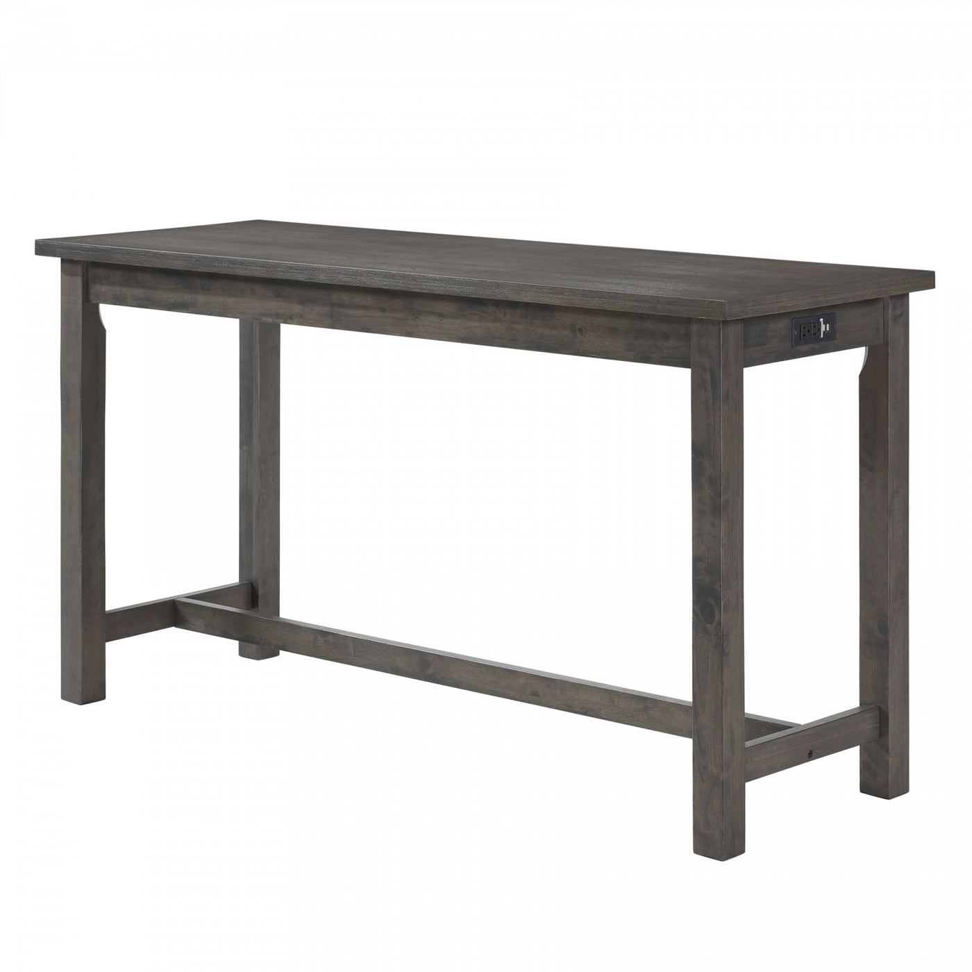 Tyon Dining Room Package - Grey - 4-Piece Set
