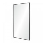 Eryx Accent Mirror - Black