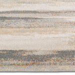 Salsa Casual Outdoor Rug - 8' x 10' - Grey/Brown