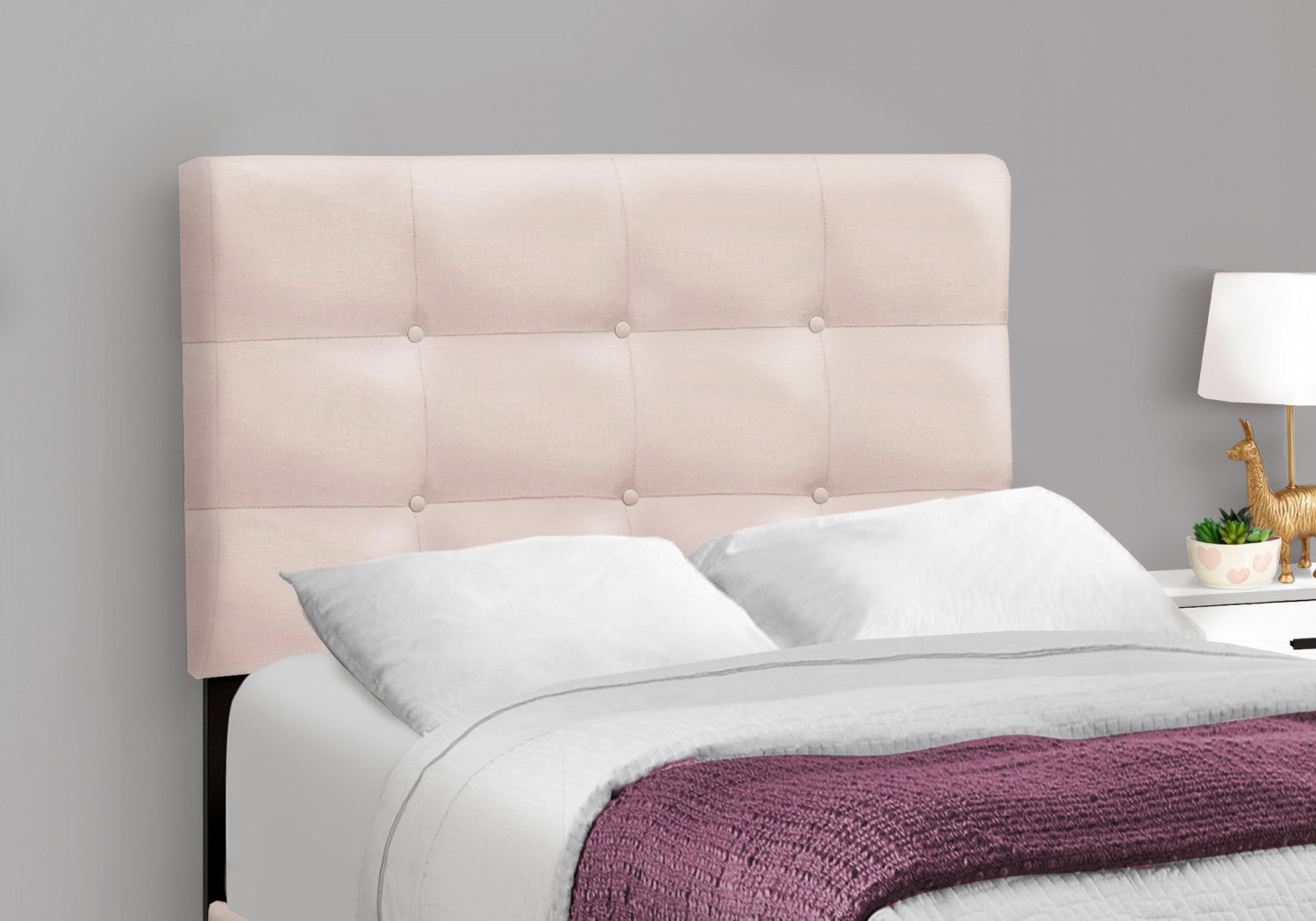 Felicity Twin Bed - Pink