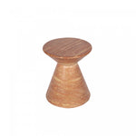 Veylia Side Table - Terra Cotta