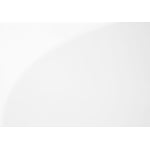 Calix Side Table - White