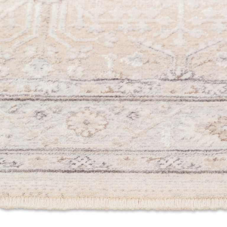 Genevie Patterns Rug - 5' x 8' - Earth Tone