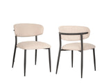 Ellington Dining Chair - Beige
