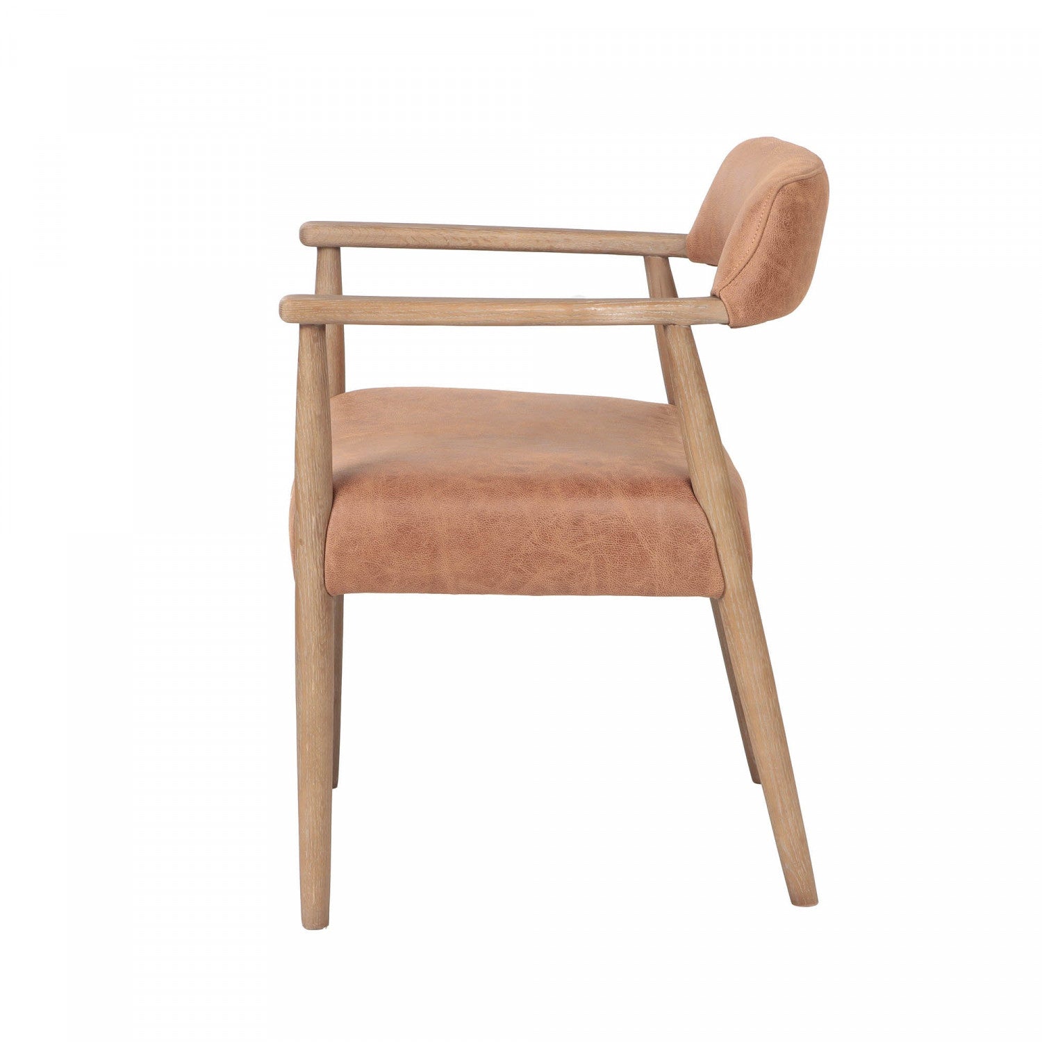 Valestra Dining Chair - Hunter Tan