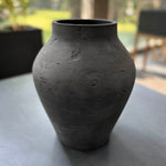 Ashwyck Large Vase - Rustic Brown