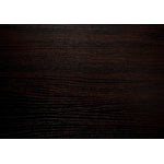 Renna Bookcase - Dark Brown