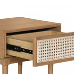 Verano Side Table - Natural