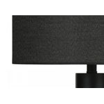 Moonlight Table Lamp - Black