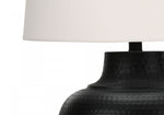 Trenton Table Lamp - Black