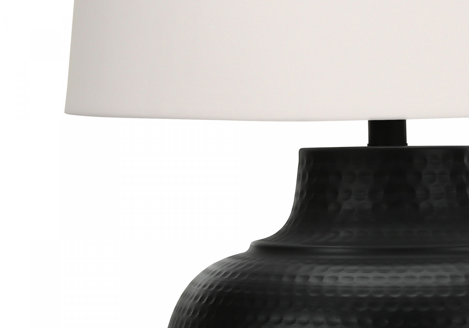 Trenton Table Lamp - Black