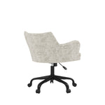Mulan Office Chair - Beige