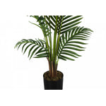 47" Palm Tree With 5" Black Pot - Green