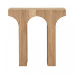 Ossin Side Table - Natural