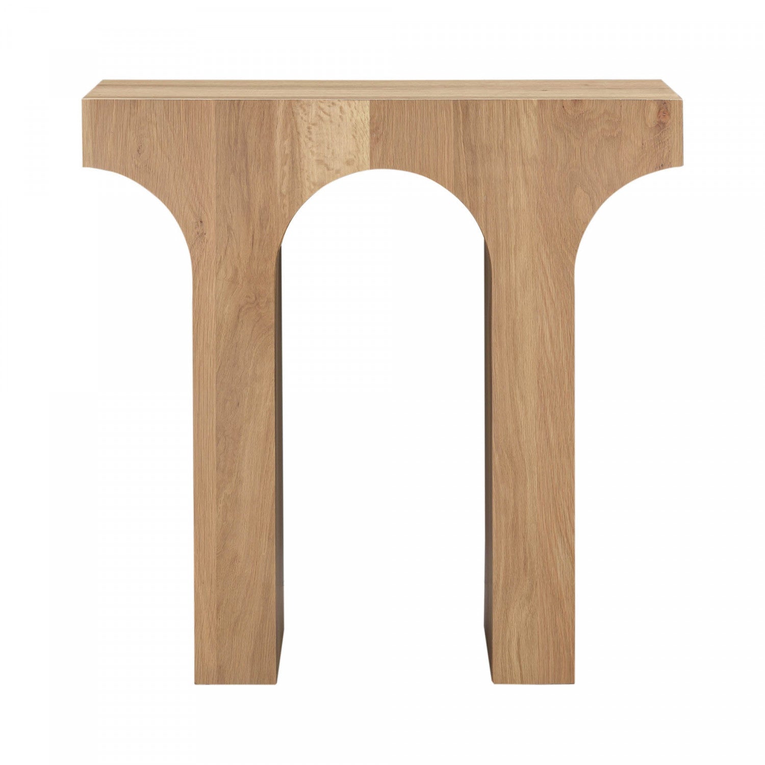 Ossin Side Table - Natural