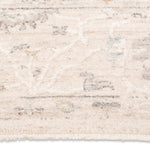 Athena Floral Rug - 5' x 8' - Natural