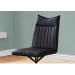 Fulton Dining Chair - Black - Set Of Two