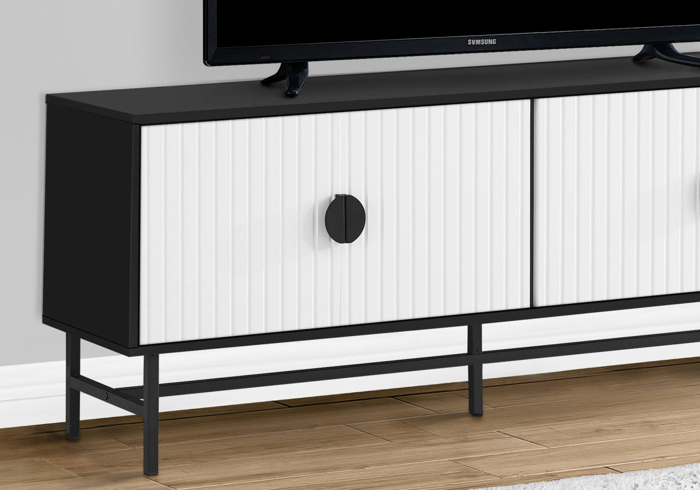 Vision TV Stand - Black