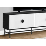 Vision TV Stand - Black