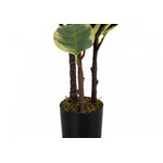 47" Oak Tree With 5" Black Pot - Green