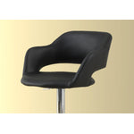 Stanley Bar Stool - Black