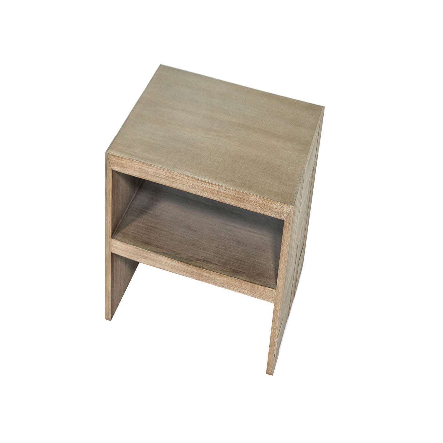 Elska Side Table - Brown