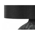 Mercer Table Lamp - Black