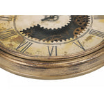 Vista Clock - Brown