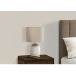 Harbor Table Lamp - Cream