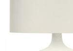 Upton Table Lamp - Cream