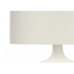 Upton Table Lamp - Cream